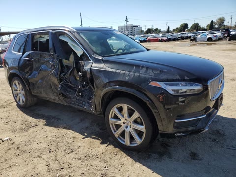 VOLVO XC90 T6 2018