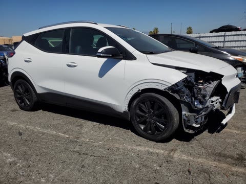 CHEVROLET BOLT EUV LT 2022