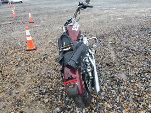HARLEY-DAVIDSON XL883 L 2008
