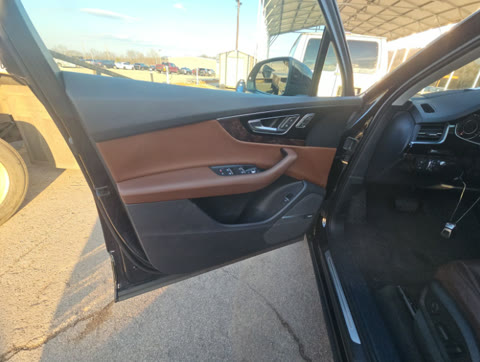 AUDI Q7 PRESTIGE 2018