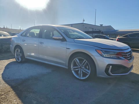 VOLKSWAGEN PASSAT R-LINE 2020