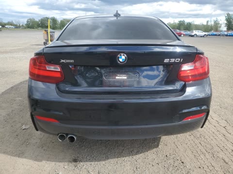 BMW 230XI 2017