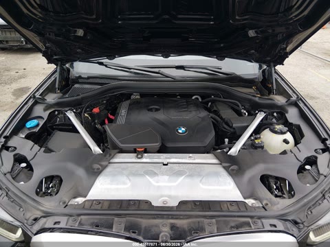 BMW X3 2022