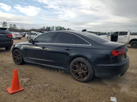 AUDI A6 PREMIUM PLUS 2016