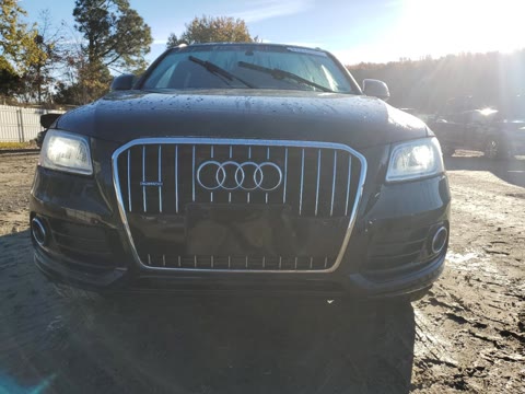 AUDI Q5 PREMIUM PLUS 2016