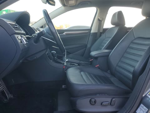 VOLKSWAGEN PASSAT SEL PREMIUM 2018