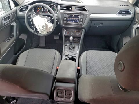 VOLKSWAGEN TIGUAN S 2020