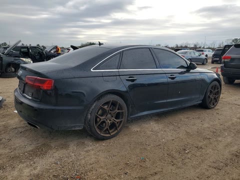 AUDI A6 PREMIUM PLUS 2016