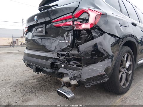 BMW X3 2022