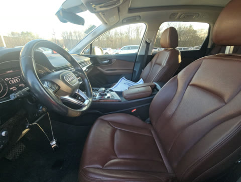 AUDI Q7 PRESTIGE 2018