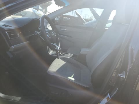 TOYOTA CAMRY HYBRID 2015