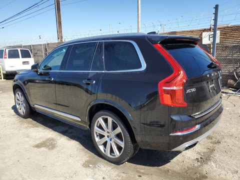 VOLVO XC90 T6 2018