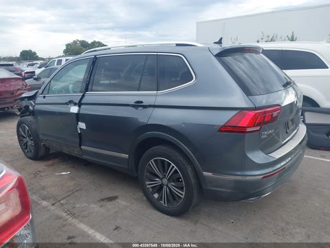 VOLKSWAGEN TIGUAN 2018