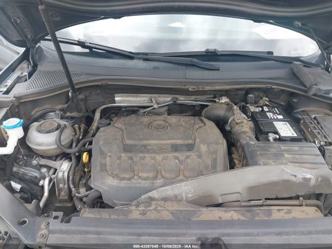 VOLKSWAGEN TIGUAN 2018