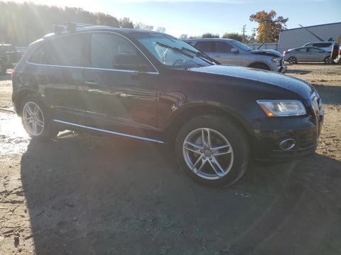 AUDI Q5 PREMIUM PLUS 2016