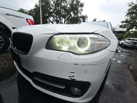 BMW 5 SERIES 528I XDRIVE 2016