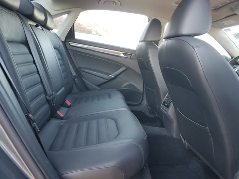 VOLKSWAGEN PASSAT SEL PREMIUM 2018