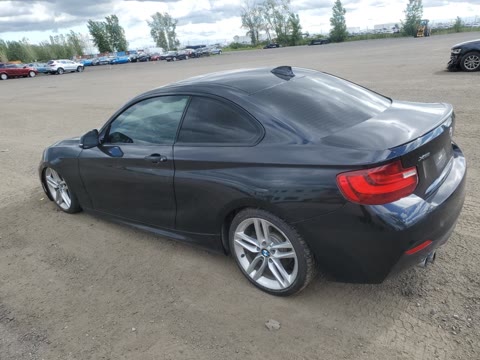 BMW 230XI 2017