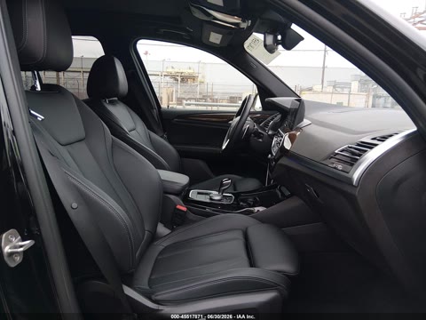 BMW X3 2022