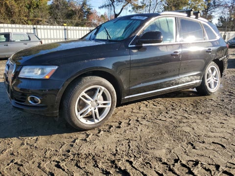 AUDI Q5 PREMIUM PLUS 2016