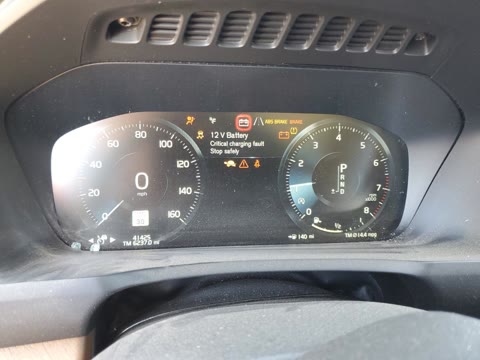 VOLVO XC90 T6 2018