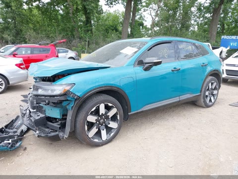 HONDA PROLOGUE ELITE 2024