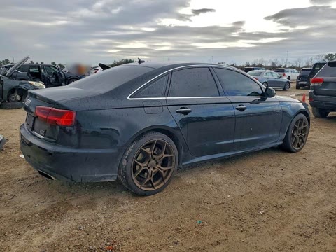 AUDI A6 PREMIUM PLUS 2016