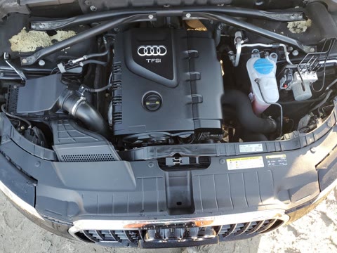 AUDI Q5 PREMIUM PLUS 2016