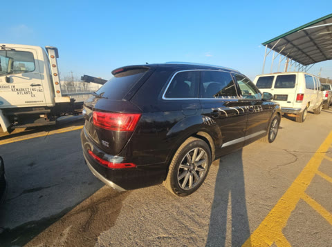 AUDI Q7 PRESTIGE 2018