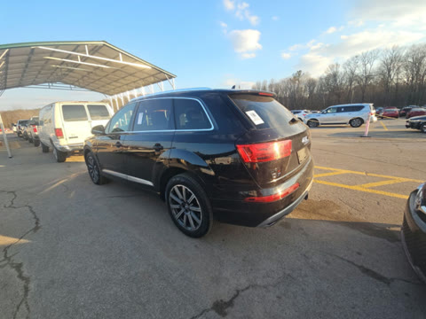AUDI Q7 PRESTIGE 2018