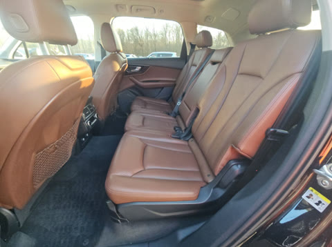 AUDI Q7 PRESTIGE 2018