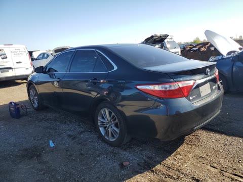 TOYOTA CAMRY HYBRID 2015