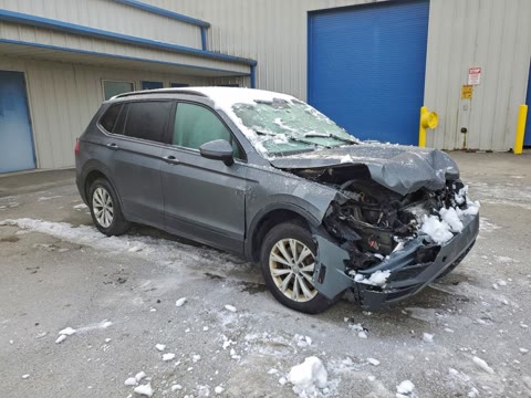 VOLKSWAGEN TIGUAN S 2020