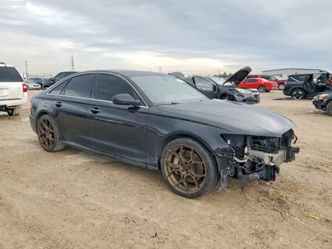 AUDI A6 PREMIUM PLUS 2016