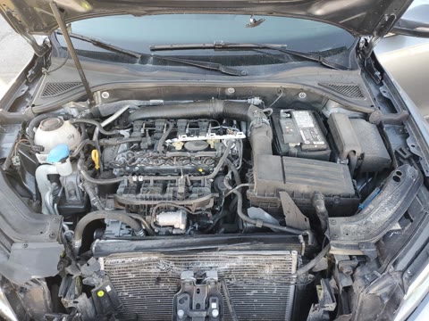 VOLKSWAGEN PASSAT SEL PREMIUM 2018