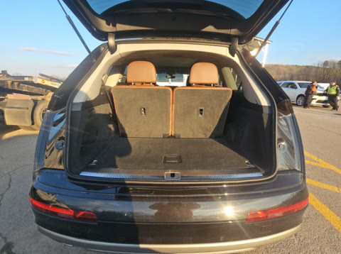 AUDI Q7 PRESTIGE 2018