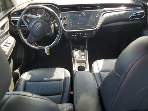 CHEVROLET BOLT EUV LT 2022