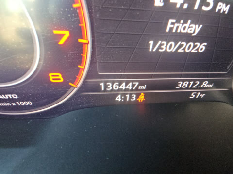 AUDI Q7 PRESTIGE 2018