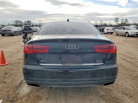 AUDI A6 PREMIUM PLUS 2016