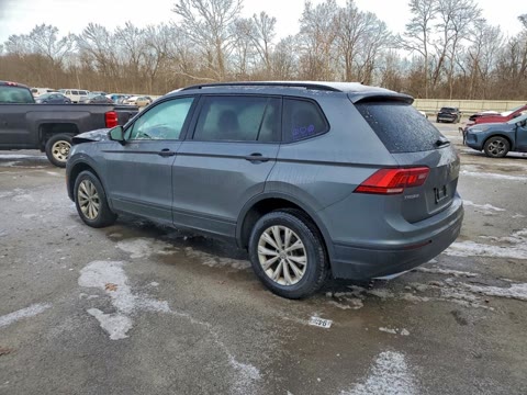 VOLKSWAGEN TIGUAN S 2020