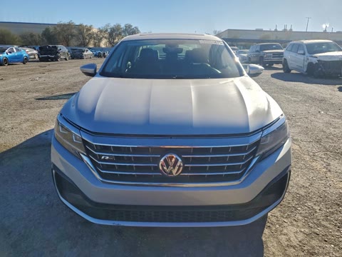 VOLKSWAGEN PASSAT R-LINE 2020
