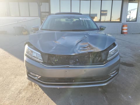 VOLKSWAGEN PASSAT SEL PREMIUM 2018