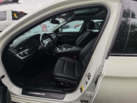 BMW 5 SERIES 528I XDRIVE 2016